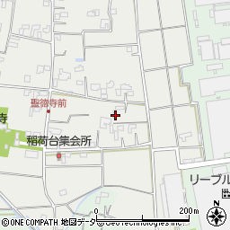 埼玉県加須市上樋遣川5061周辺の地図