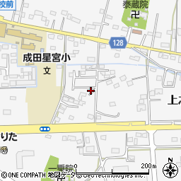 埼玉県熊谷市上之2840-21周辺の地図
