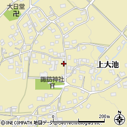 長野県東筑摩郡山形村865周辺の地図