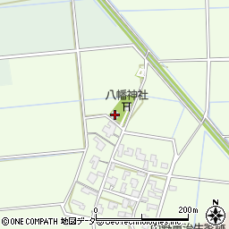 一本田中集落生活改善センター周辺の地図