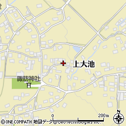 長野県東筑摩郡山形村921周辺の地図