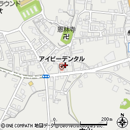 岐阜県高山市下岡本町2598周辺の地図