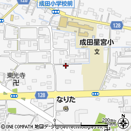 埼玉県熊谷市上之2788周辺の地図