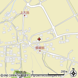 長野県東筑摩郡山形村524周辺の地図