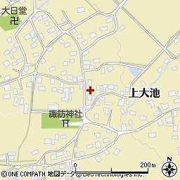 長野県東筑摩郡山形村916周辺の地図