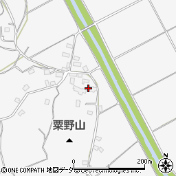 茨城県鉾田市借宿857周辺の地図