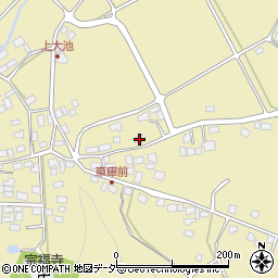 長野県東筑摩郡山形村529周辺の地図