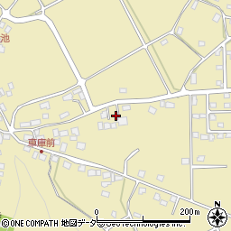 長野県東筑摩郡山形村507周辺の地図