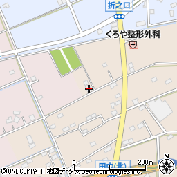 埼玉県深谷市田中2507周辺の地図