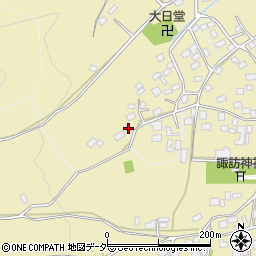 長野県東筑摩郡山形村小坂3046-1周辺の地図