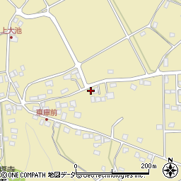 長野県東筑摩郡山形村508周辺の地図
