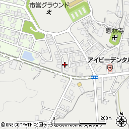 岐阜県高山市下岡本町2562周辺の地図