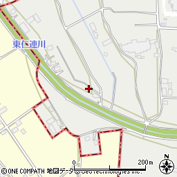 茨城県結城郡八千代町平塚4621-2周辺の地図