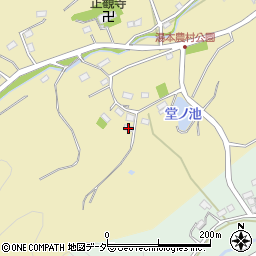 埼玉県児玉郡美里町白石2276周辺の地図