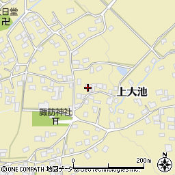 長野県東筑摩郡山形村919周辺の地図
