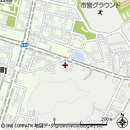 岐阜県高山市下岡本町2344周辺の地図