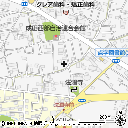 埼玉県熊谷市上之2078周辺の地図