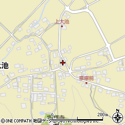 長野県東筑摩郡山形村572周辺の地図
