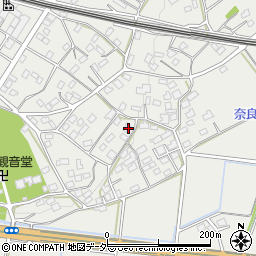 埼玉県熊谷市三ケ尻1320周辺の地図