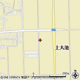 長野県東筑摩郡山形村200-6周辺の地図
