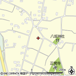 茨城県古河市東山田2149周辺の地図
