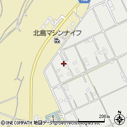 茨城県鉾田市大竹1553周辺の地図
