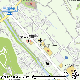 田近書店周辺の地図