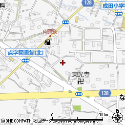 埼玉県熊谷市上之2005周辺の地図