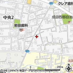 埼玉県熊谷市上之2195周辺の地図