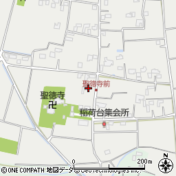 埼玉県加須市上樋遣川5284周辺の地図