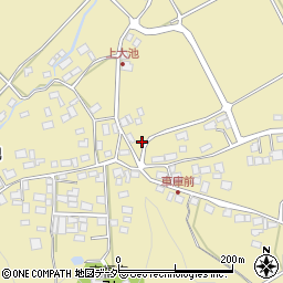 長野県東筑摩郡山形村534周辺の地図