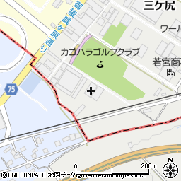 埼玉県熊谷市三ケ尻3630周辺の地図