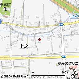 埼玉県熊谷市上之3937周辺の地図