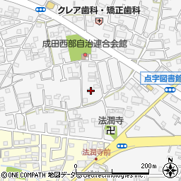 埼玉県熊谷市上之2079周辺の地図