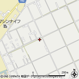 茨城県鉾田市大竹1598-2周辺の地図