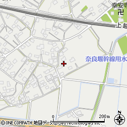 埼玉県熊谷市三ケ尻1294周辺の地図