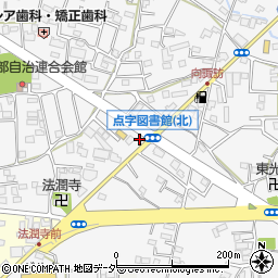 埼玉県熊谷市上之2064-5周辺の地図