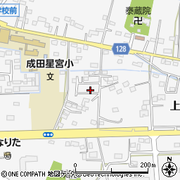 埼玉県熊谷市上之2840周辺の地図