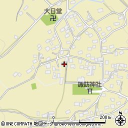 長野県東筑摩郡山形村3038周辺の地図