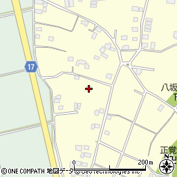 茨城県古河市東山田2097周辺の地図