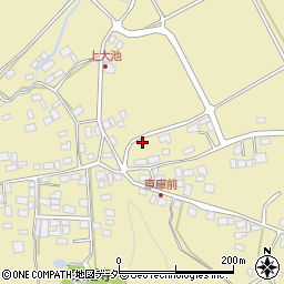 長野県東筑摩郡山形村523周辺の地図