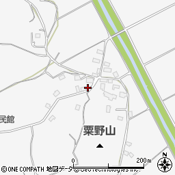 茨城県鉾田市借宿1029周辺の地図