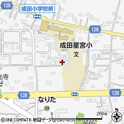 埼玉県熊谷市上之2795-4周辺の地図