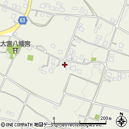 長野県塩尻市片丘6661-1周辺の地図