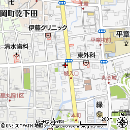 株式会社共立不動産周辺の地図