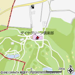 茨城県鉾田市借宿2222周辺の地図