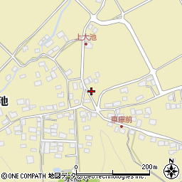 長野県東筑摩郡山形村574周辺の地図