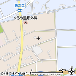 埼玉県深谷市田中2641周辺の地図