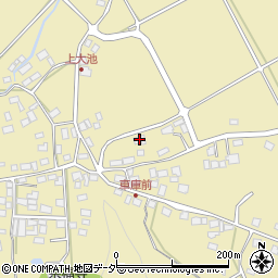 長野県東筑摩郡山形村526周辺の地図