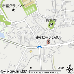 岐阜県高山市下岡本町2627周辺の地図